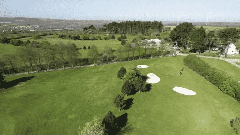 Golf de Pen-Ar-Bed